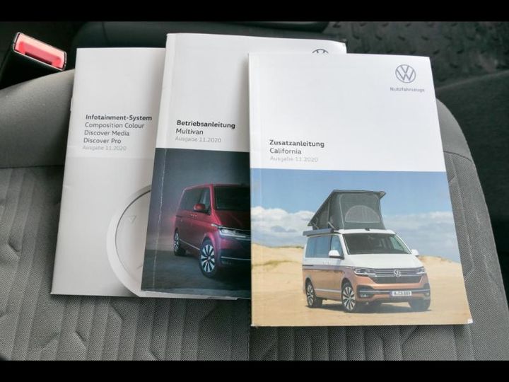 Photo 31 VIN: WV2ZZZ7HZMH064287 - VOLKSWAGEN CALIFORNIA 