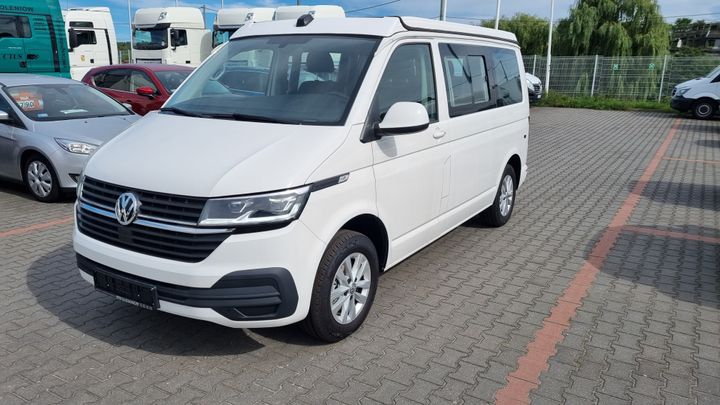 Photo 2 VIN: WV2ZZZ7HZMH072785 - VOLKSWAGEN TRANSPORTER 