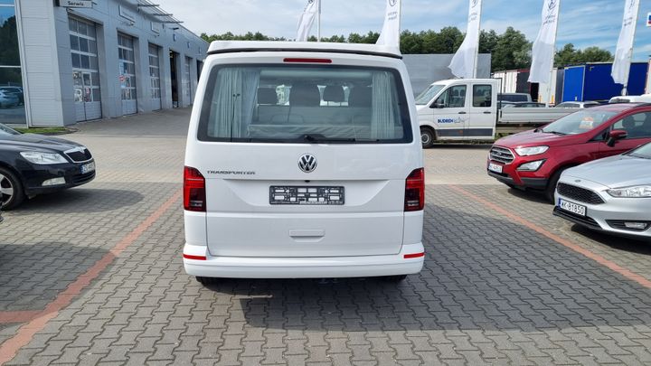 Photo 4 VIN: WV2ZZZ7HZMH072785 - VOLKSWAGEN TRANSPORTER 