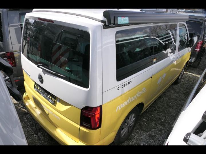 Photo 10 VIN: WV2ZZZ7HZMH097221 - VOLKSWAGEN CALIFORNIA 