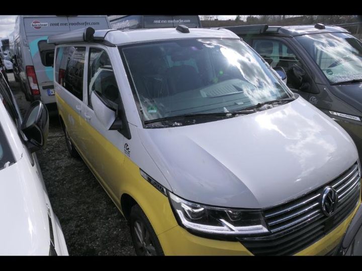 Photo 8 VIN: WV2ZZZ7HZMH097221 - VOLKSWAGEN CALIFORNIA 