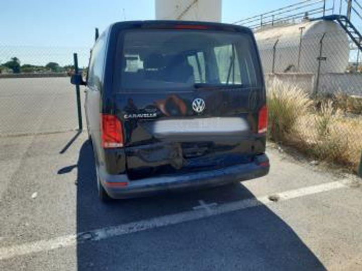 Photo 2 VIN: WV2ZZZ7HZMX016216 - VOLKSWAGEN CARAVELLE 