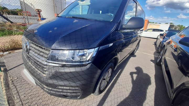 Photo 25 VIN: WV2ZZZ7HZMX016216 - VOLKSWAGEN CARAVELLE 