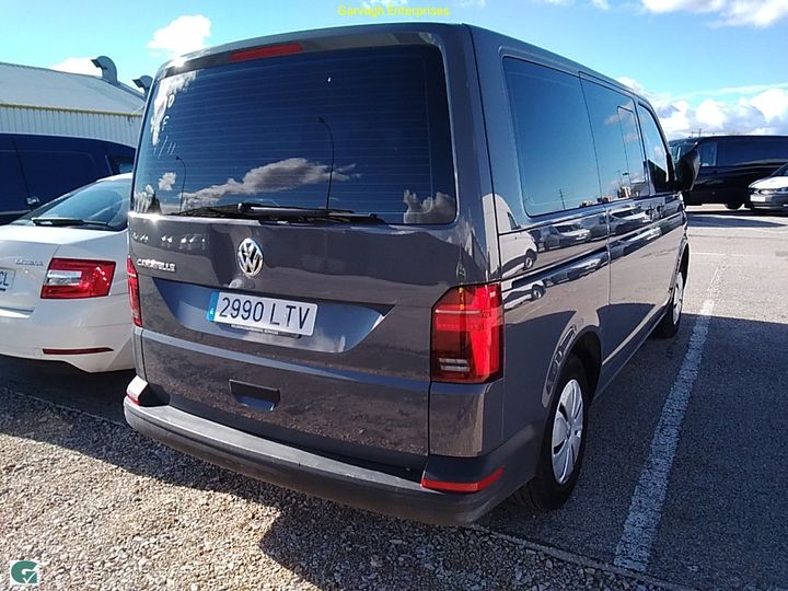 Photo 19 VIN: WV2ZZZ7HZNH028483 - VOLKSWAGEN CARAVELLE 