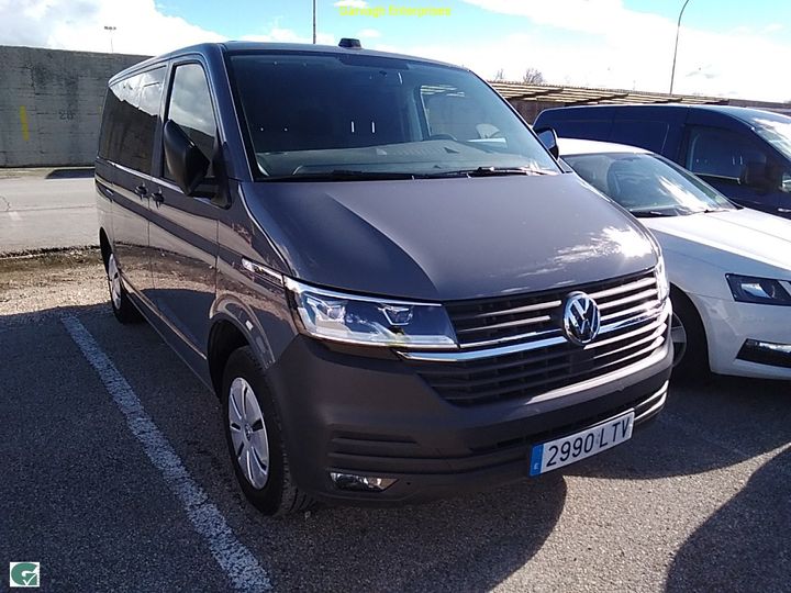 Photo 21 VIN: WV2ZZZ7HZNH028483 - VOLKSWAGEN CARAVELLE 