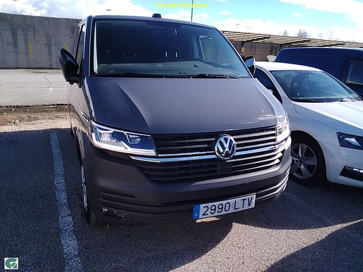 Photo 24 VIN: WV2ZZZ7HZNH028483 - VOLKSWAGEN CARAVELLE 