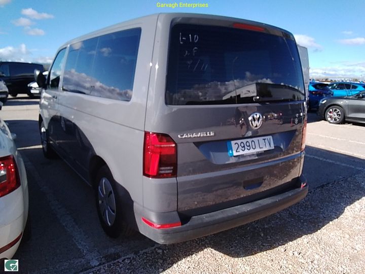 Photo 12 VIN: WV2ZZZ7HZNH028483 - VOLKSWAGEN CARAVELLE 