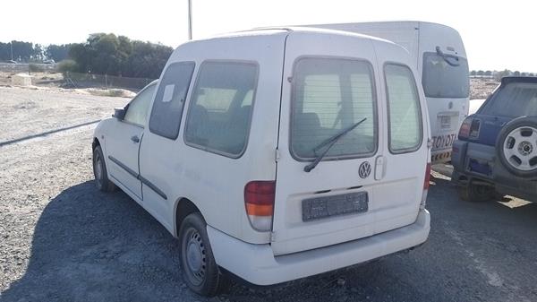 Photo 4 VIN: WV2ZZZ9KZ3R513280 - VOLKSWAGEN CADDY 