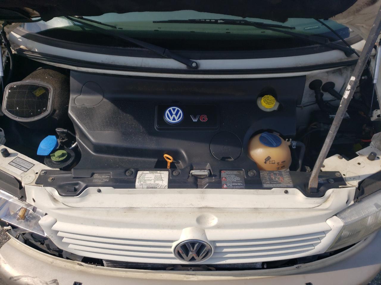 Photo 6 VIN: WV3AB47021H138098 - VOLKSWAGEN EUROVAN 