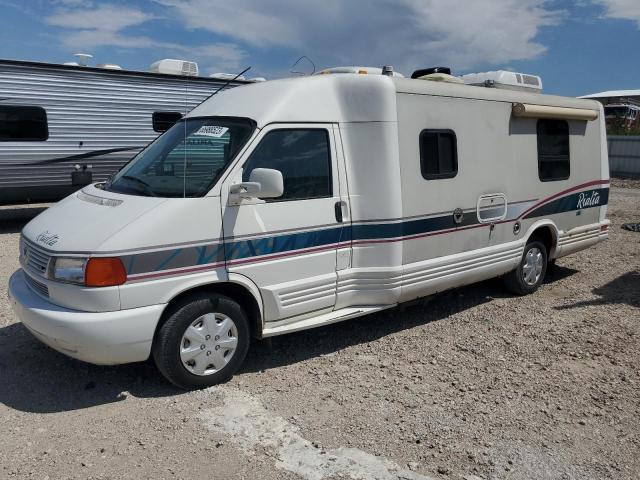 Photo 1 VIN: WV3AH8700VH122459 - VOLKSWAGEN EUROVAN 