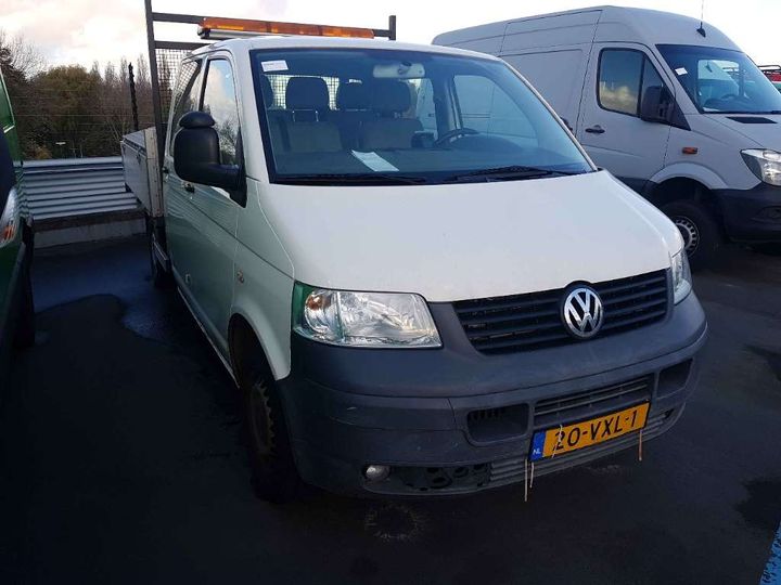 Photo 2 VIN: WV3ZZZ7JZ9X006695 - VOLKSWAGEN TRANSPORTER 