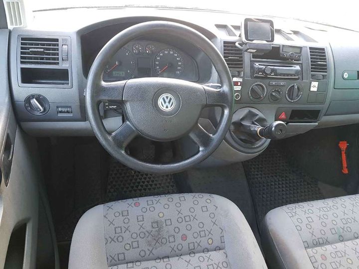 Photo 7 VIN: WV3ZZZ7JZ9X006695 - VOLKSWAGEN TRANSPORTER 