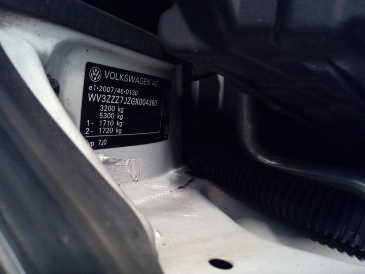 Photo 14 VIN: WV3ZZZ7JZGX004360 - VOLKSWAGEN TRANSPORTER 