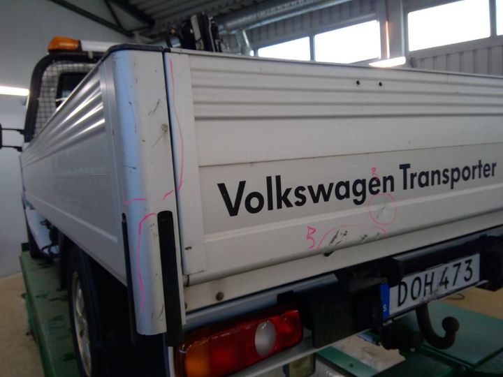 Photo 32 VIN: WV3ZZZ7JZGX004360 - VOLKSWAGEN TRANSPORTER 