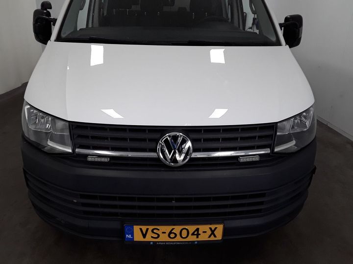 Photo 16 VIN: WV3ZZZ7JZGX007004 - VOLKSWAGEN TRANSPORTER 