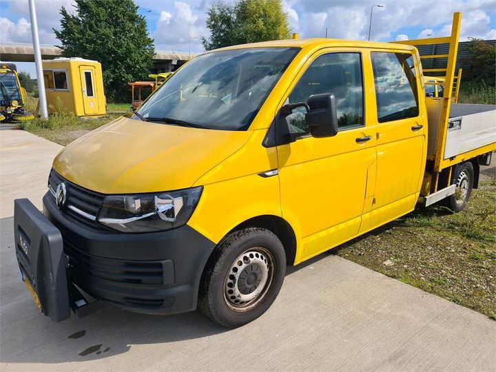 Photo 27 VIN: WV3ZZZ7JZGX017942 - VOLKSWAGEN TRANSPORTER CDC 