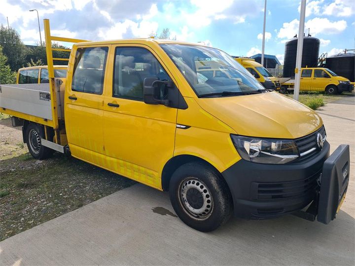 Photo 28 VIN: WV3ZZZ7JZGX017942 - VOLKSWAGEN TRANSPORTER CDC 