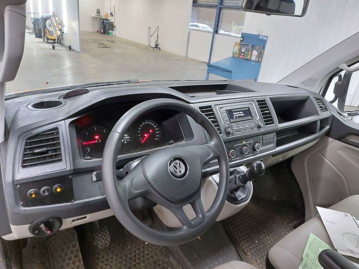 Photo 13 VIN: WV3ZZZ7JZHX010610 - VOLKSWAGEN TRANSPORTER 