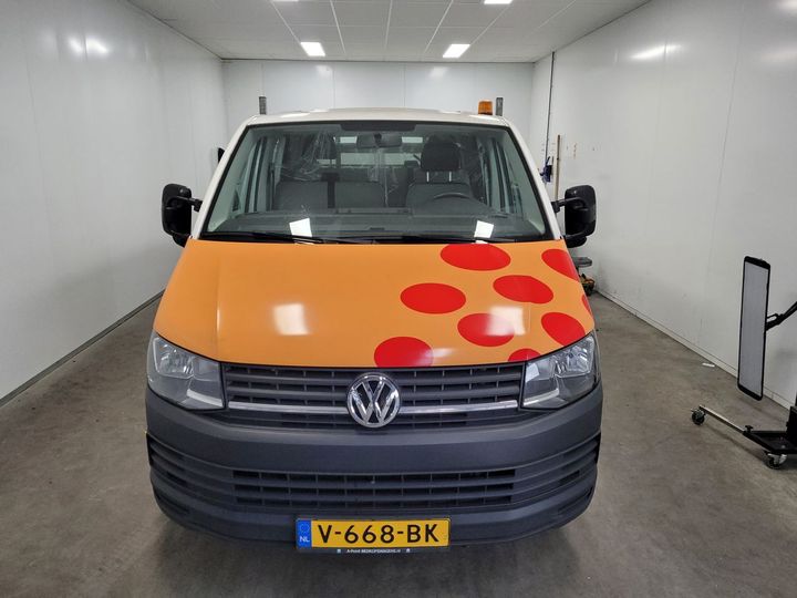 Photo 20 VIN: WV3ZZZ7JZHX010707 - VOLKSWAGEN TRANSPORTER 