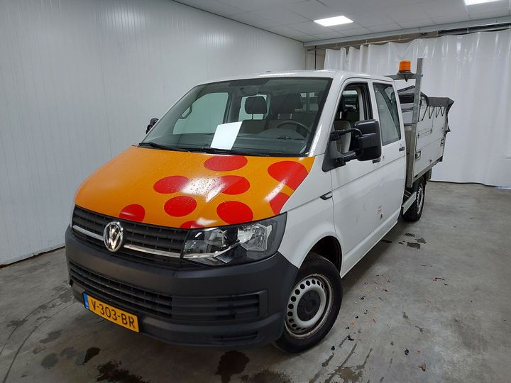 Photo 15 VIN: WV3ZZZ7JZHX011147 - VOLKSWAGEN TRANSPORTER 