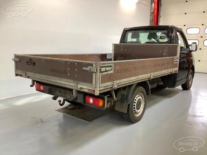 Photo 13 VIN: WV3ZZZ7JZHX022190 - VOLKSWAGEN TRANSPORTER FLATBED SINGLE CAB 