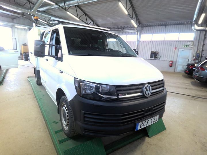 Photo 0 VIN: WV3ZZZ7JZJX023215 - VW TRANSPORTER 