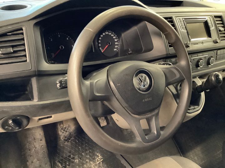 Photo 4 VIN: WV3ZZZ7JZKX019115 - VW TRANSPORTER 