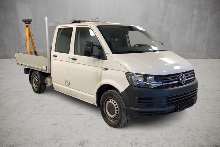 Photo 6 VIN: WV3ZZZ7JZKX019115 - VW TRANSPORTER 