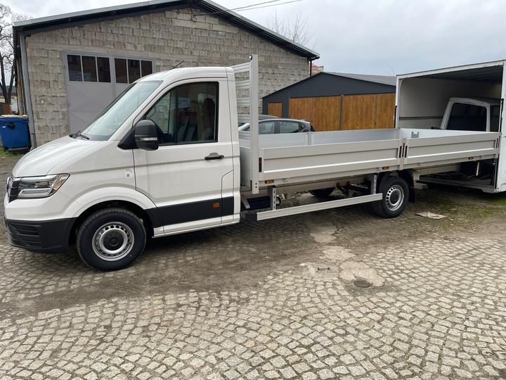 Photo 0 VIN: WV3ZZZSZ3P9022834 - VOLKSWAGEN CRAFTER 