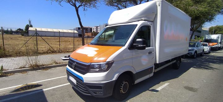 Photo 1 VIN: WV3ZZZSZZH9012756 - VOLKSWAGEN CRAFTER 