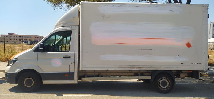 Photo 30 VIN: WV3ZZZSZZH9012756 - VOLKSWAGEN CRAFTER 