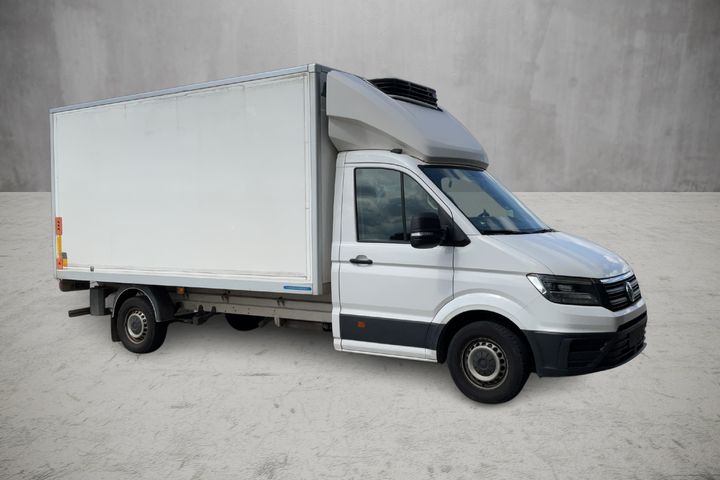 Photo 6 VIN: WV3ZZZSZZJ9001103 - VW CRAFTER 