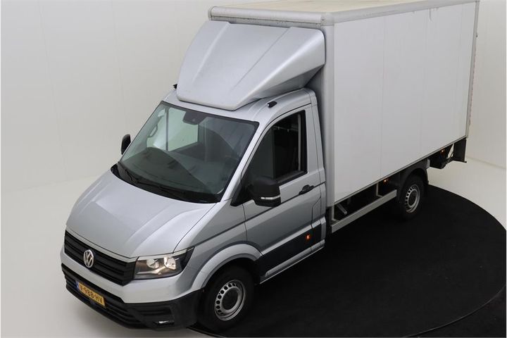 Photo 1 VIN: WV3ZZZSZZJ9003238 - VOLKSWAGEN CRAFTER CC 