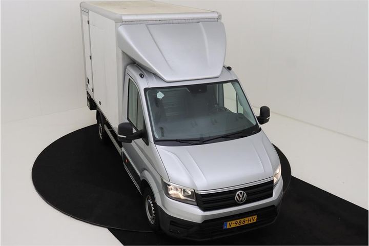 Photo 2 VIN: WV3ZZZSZZJ9003238 - VOLKSWAGEN CRAFTER CC 