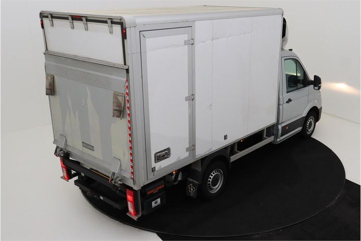 Photo 3 VIN: WV3ZZZSZZJ9003238 - VOLKSWAGEN CRAFTER CC 