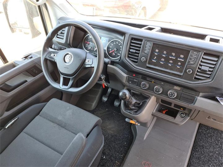 Photo 6 VIN: WV3ZZZSZZJ9003238 - VOLKSWAGEN CRAFTER CC 