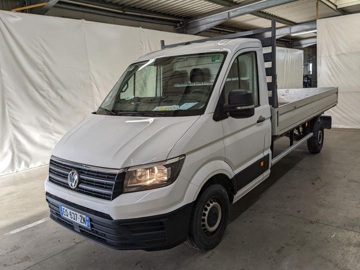 Photo 1 VIN: WV3ZZZSZZJ9010899 - VOLKSWAGEN CRAFTER 