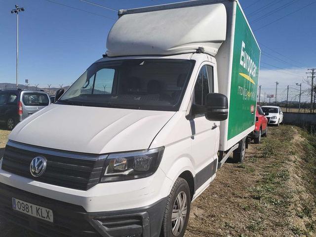 Photo 0 VIN: WV3ZZZSZZJ9016142 - VW CRAFTER 