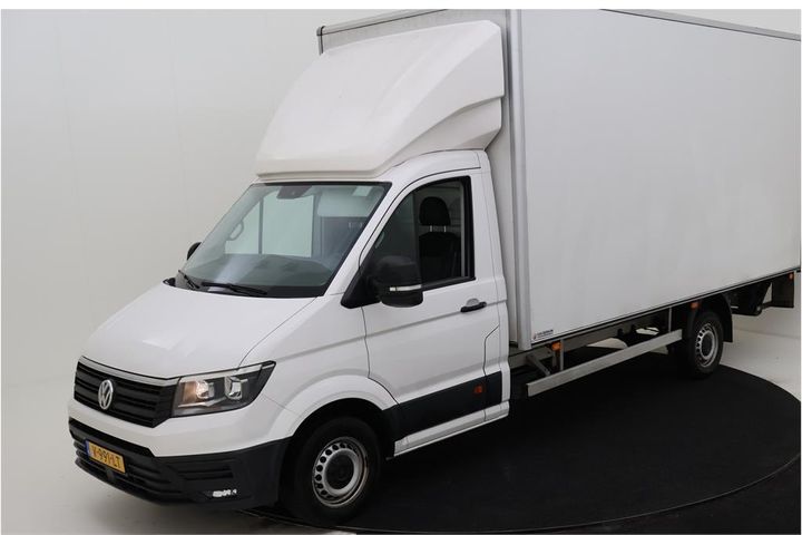 Photo 1 VIN: WV3ZZZSZZJ9021511 - VOLKSWAGEN CRAFTER CC 35 