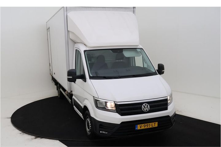 Photo 2 VIN: WV3ZZZSZZJ9021511 - VOLKSWAGEN CRAFTER CC 35 