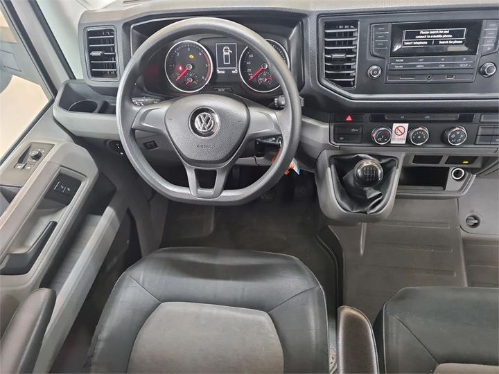 Photo 6 VIN: WV3ZZZSZZJ9021511 - VOLKSWAGEN CRAFTER CC 35 