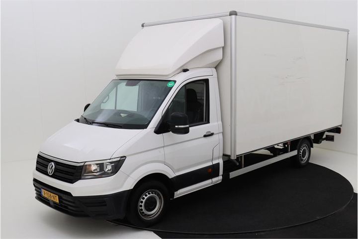 Photo 1 VIN: WV3ZZZSZZJ9026445 - VOLKSWAGEN CRAFTER CC 