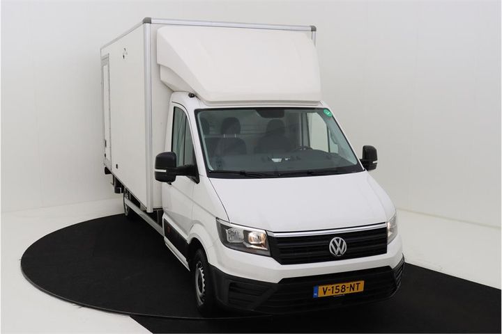 Photo 2 VIN: WV3ZZZSZZJ9026445 - VOLKSWAGEN CRAFTER CC 