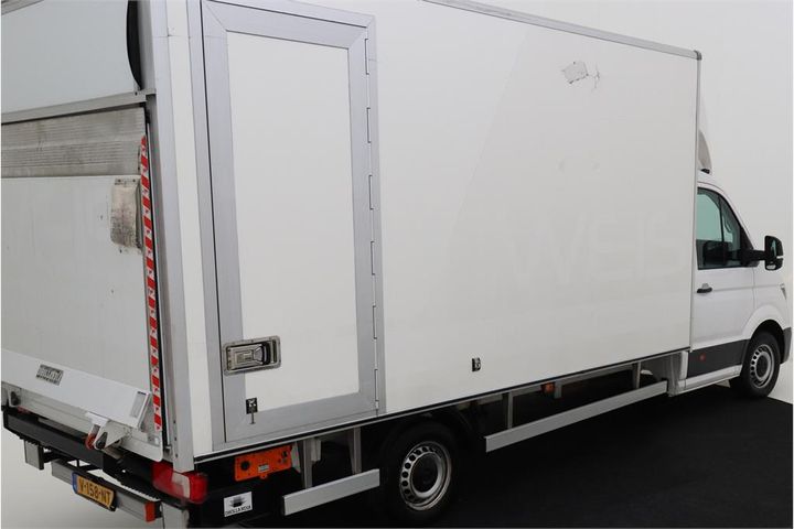 Photo 3 VIN: WV3ZZZSZZJ9026445 - VOLKSWAGEN CRAFTER CC 