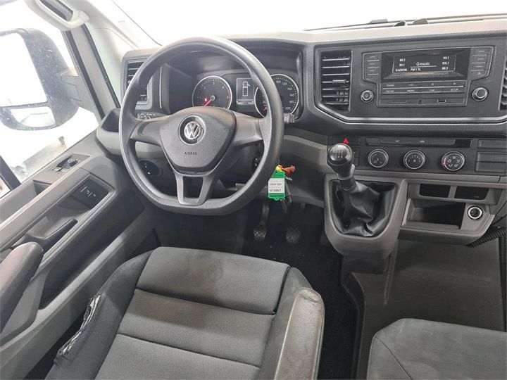 Photo 6 VIN: WV3ZZZSZZJ9026445 - VOLKSWAGEN CRAFTER CC 