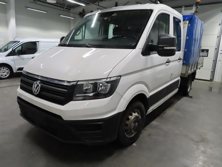 Photo 1 VIN: WV3ZZZSZZJ9034977 - VOLKSWAGEN CRAFTER 