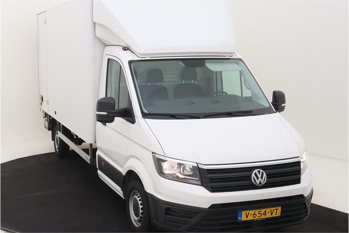 Photo 1 VIN: WV3ZZZSZZJ9052547 - VW CRAFTER 