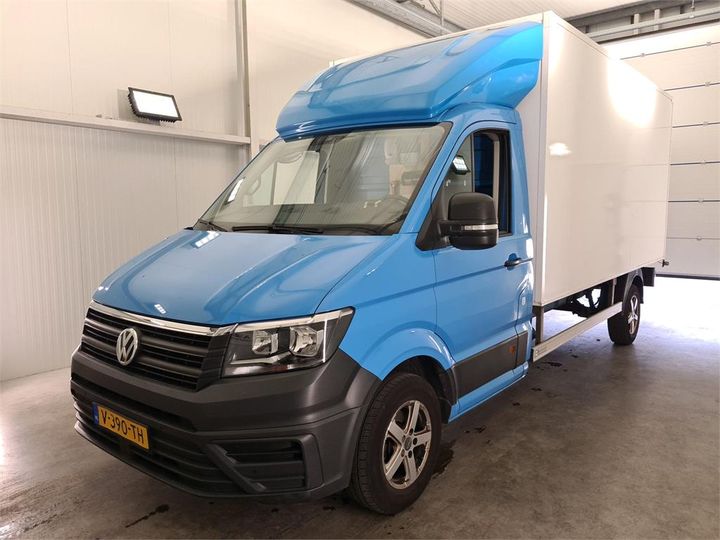 Photo 1 VIN: WV3ZZZSZZK9009898 - VOLKSWAGEN CRAFTER 