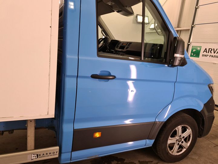 Photo 12 VIN: WV3ZZZSZZK9011368 - VOLKSWAGEN CRAFTER 