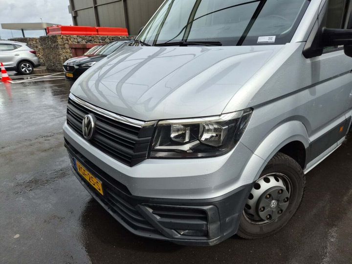 Photo 6 VIN: WV3ZZZSZZK9011874 - VW CRAFTER 